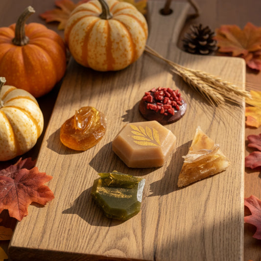 Peony box - 4 gourmet flowers