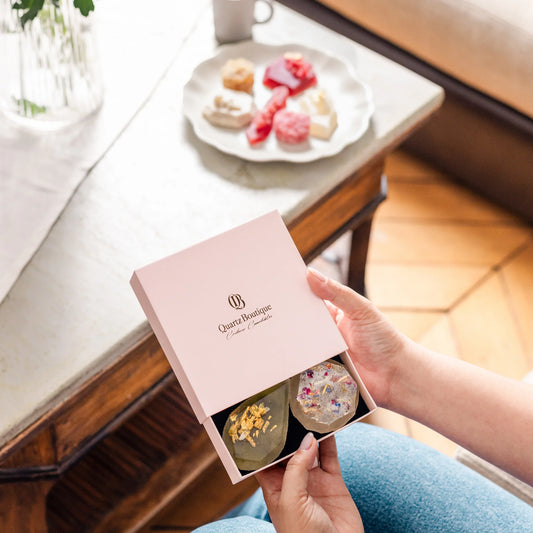 Pack Cadeau – Sac, Ruban, Lettre