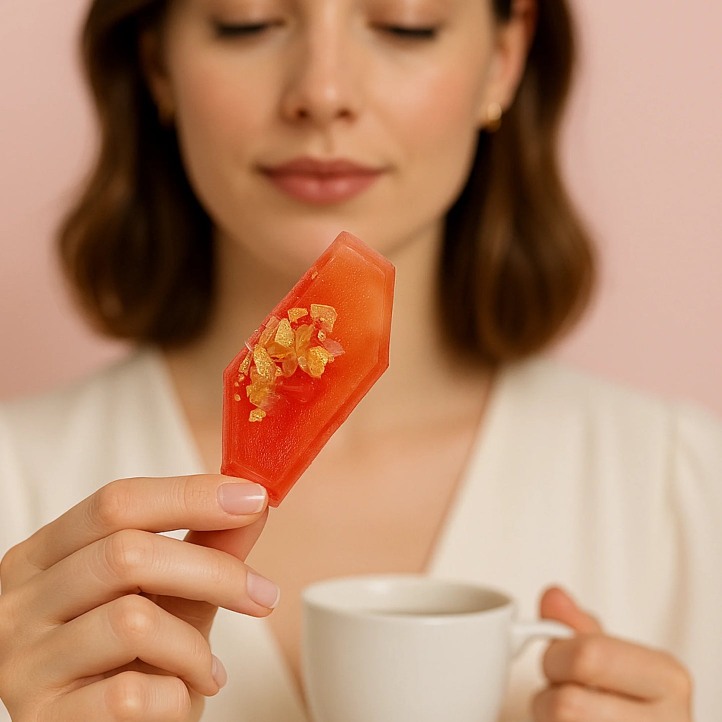 Glass infuser - Quartz edition