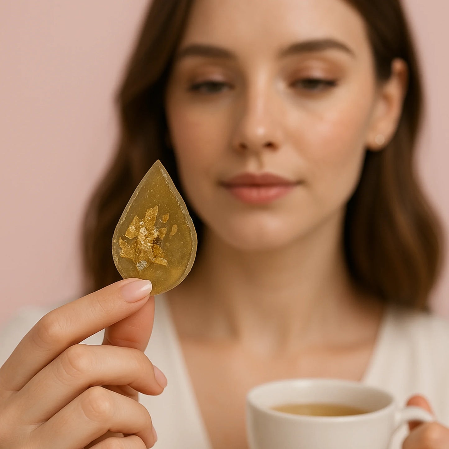 Glass infuser - Quartz edition