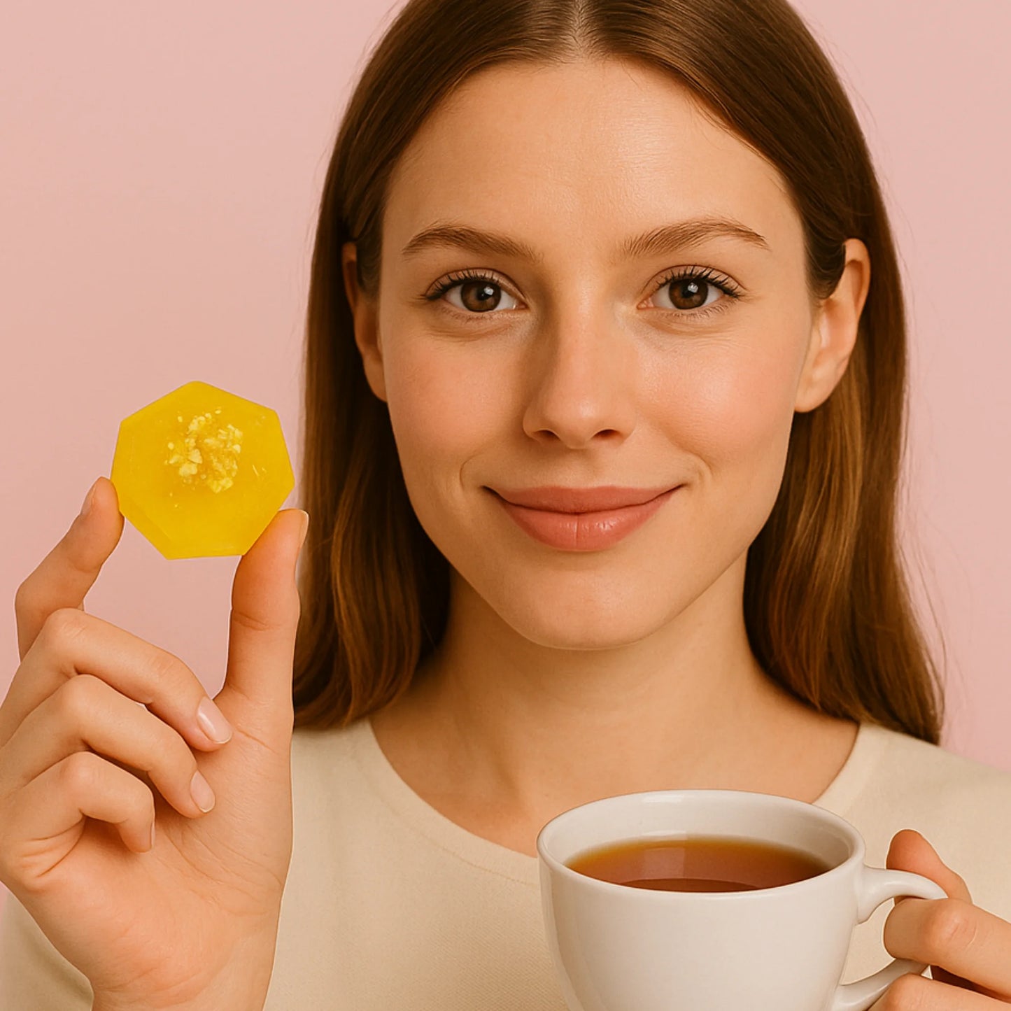 Glass infuser - Quartz edition