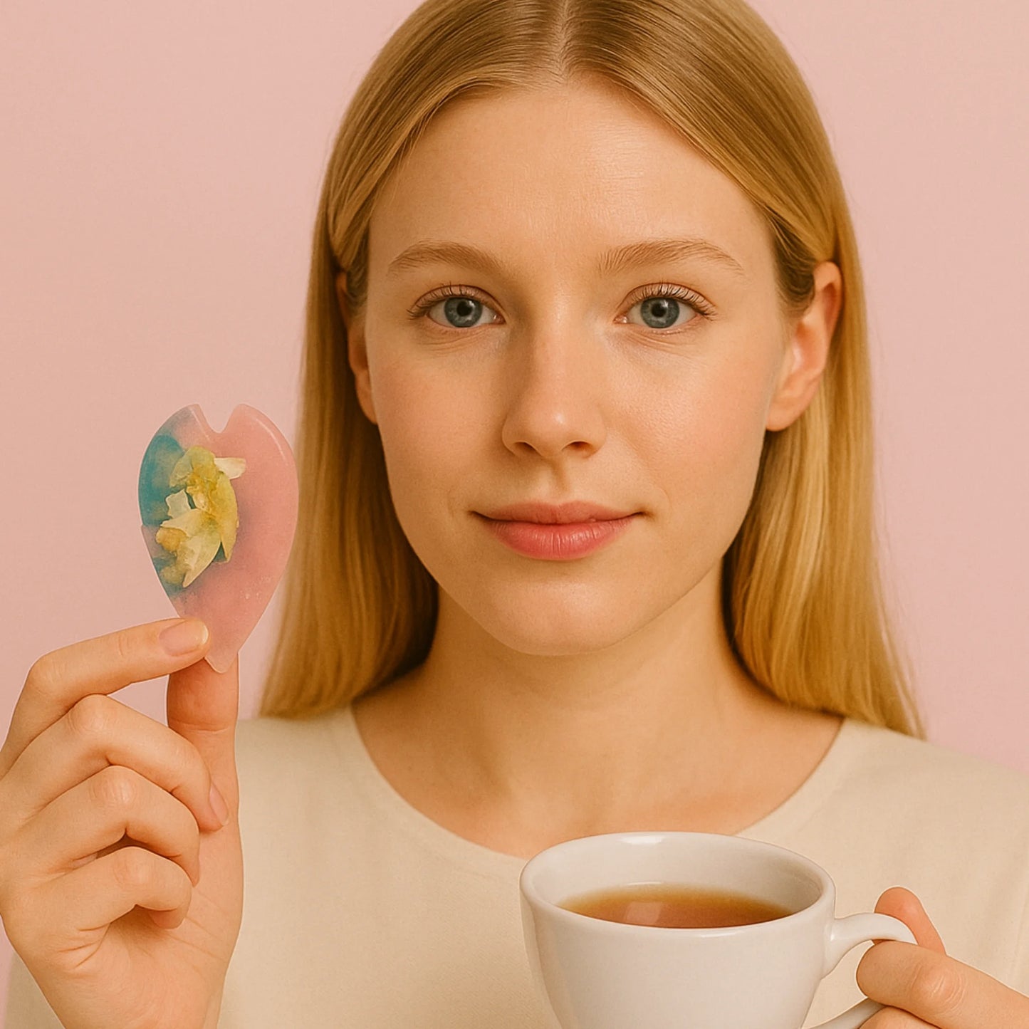 Glass infuser - Quartz edition