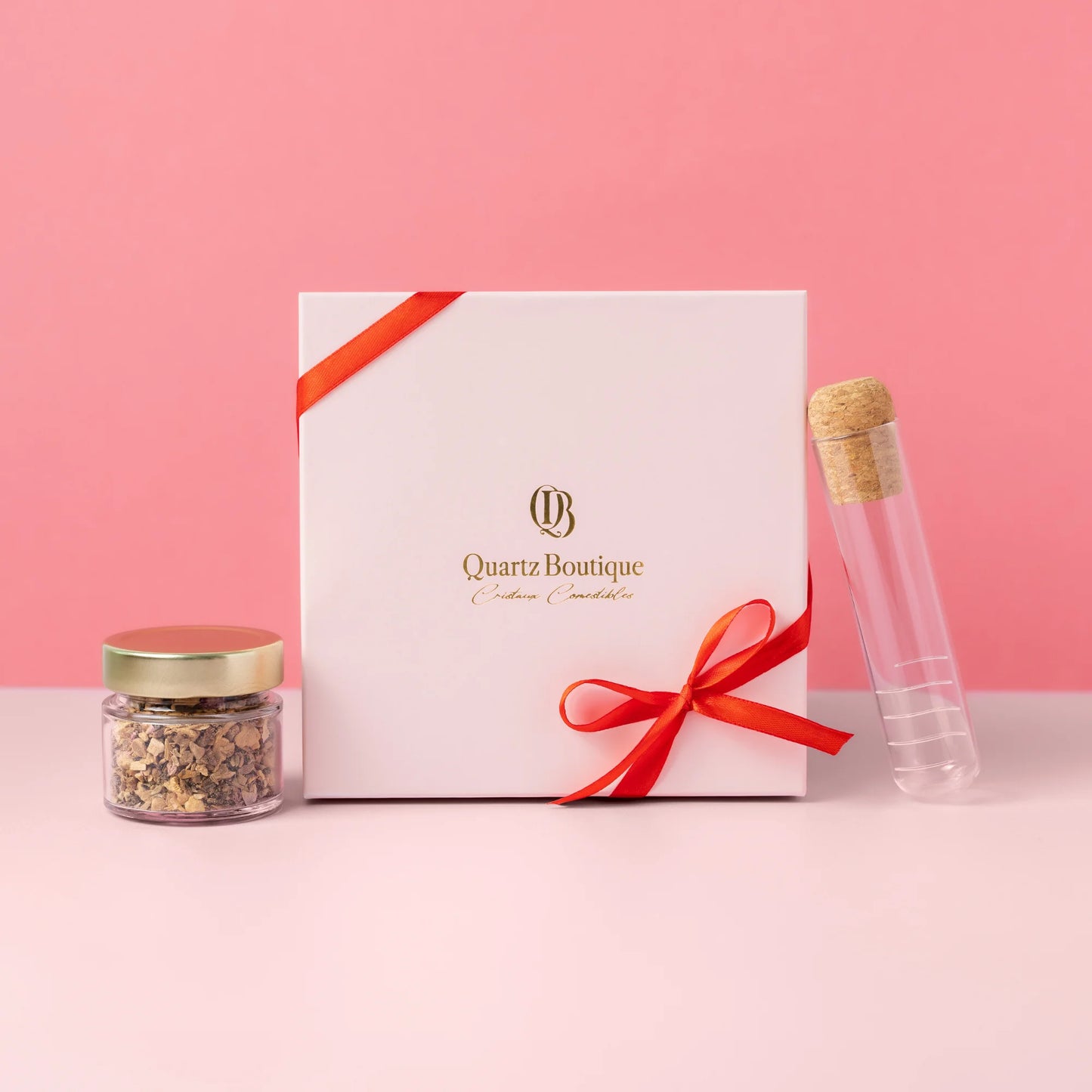 Mother's Day box - Eternal quartz edition