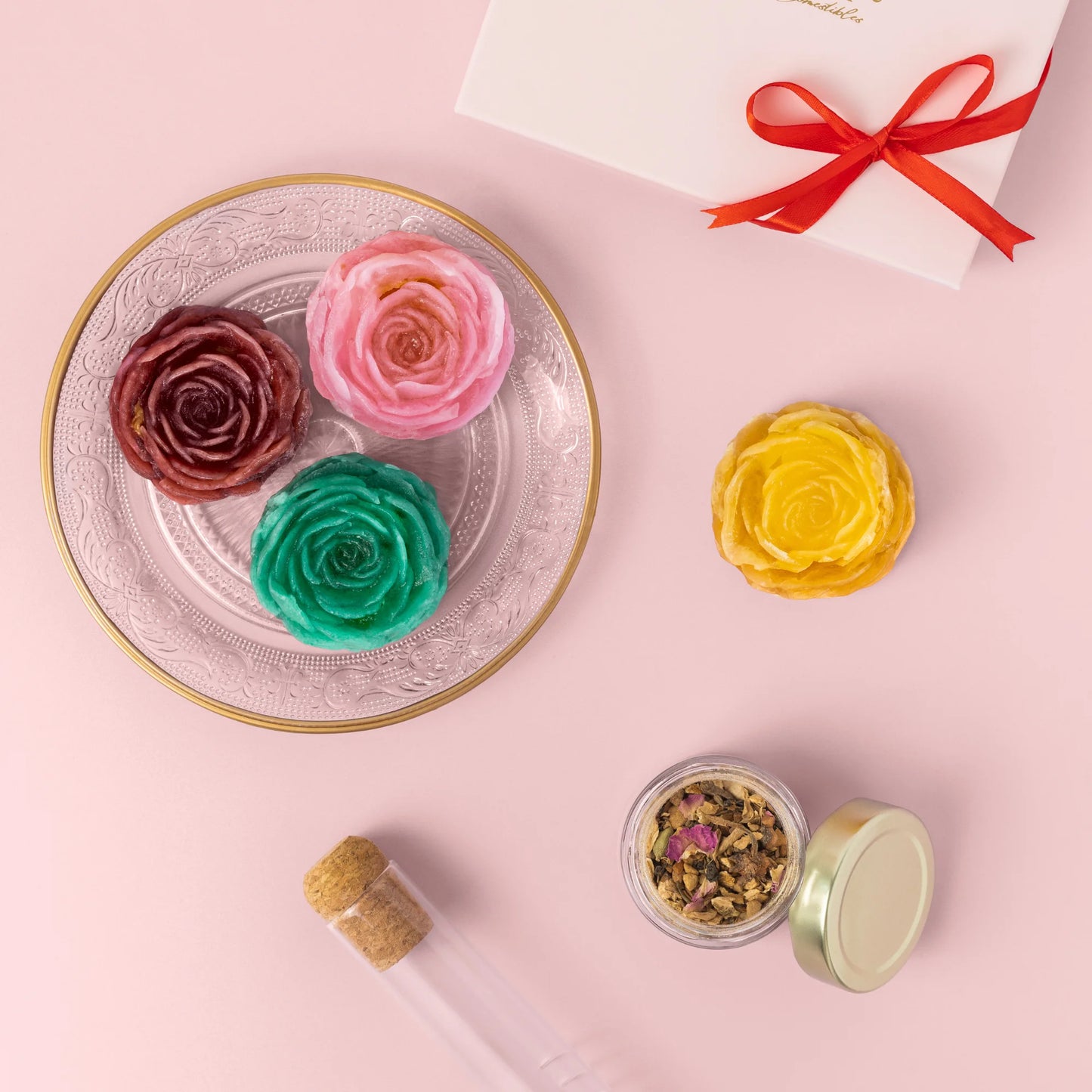 Mother's Day box - Eternal quartz edition
