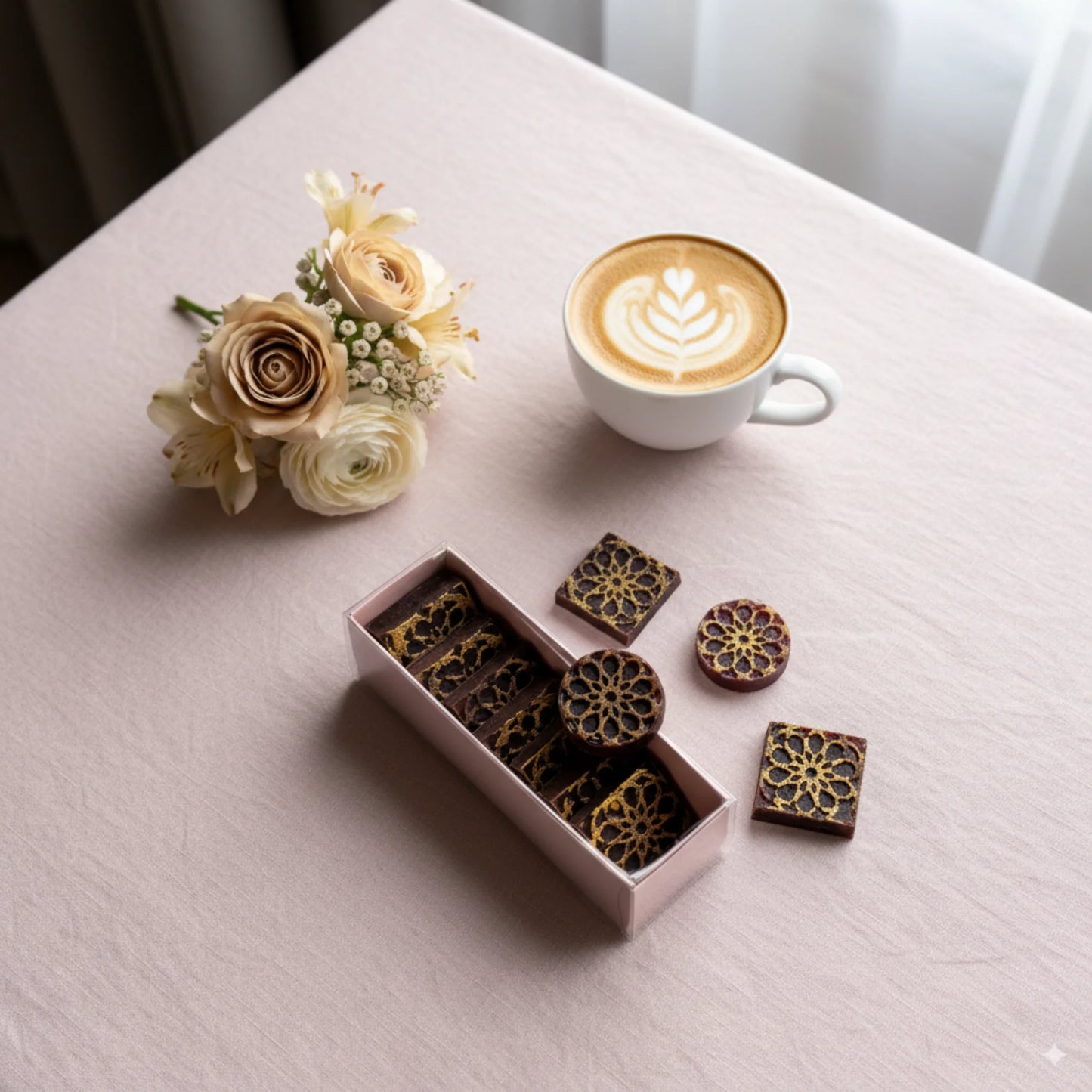 Colección Barista