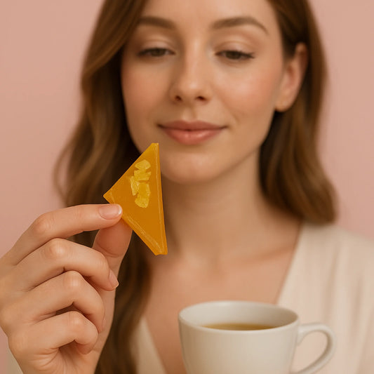 Glass infuser - Quartz edition