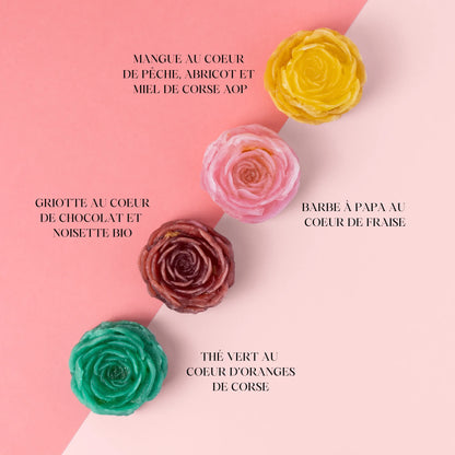 Mother's Day box - Eternal quartz edition
