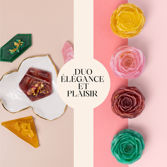 Duo Elegance & Pleasure